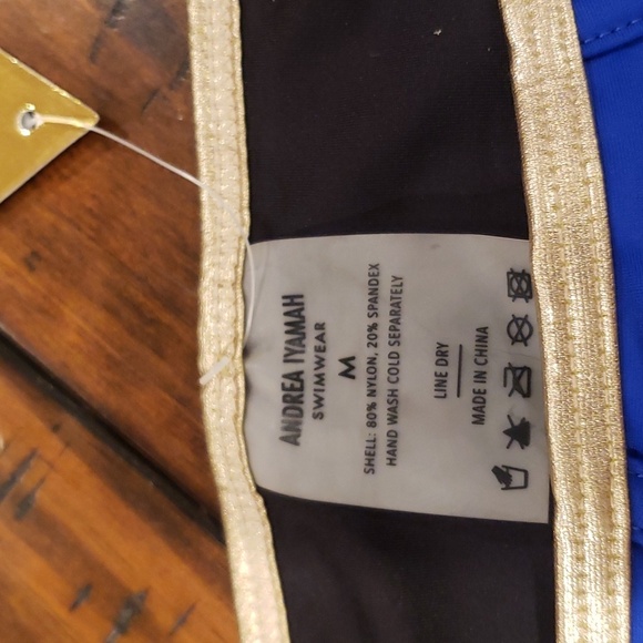 Andrea iyamah deshi bikini bottom - Picture 4 of 7